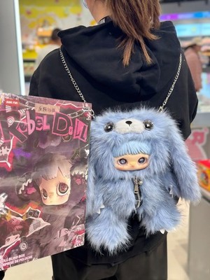 Maymei Rebel Doll Series 400% Blind Box Confirmation Doll Plush