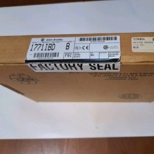 ALLEN BRADLEY 1771-IBD SER "B" Module SEALED NEW