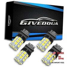 3157 Led Bulb Super Bright 3156 3156a 3056 3057057 3157157 T25 Led Bulb For 4