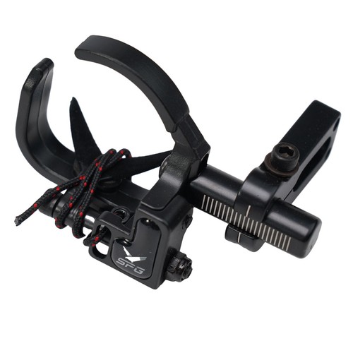 Brand New Arrow Rest Compound Bow Right Hand Black Drop Away Accessories - Picture 11 of 12