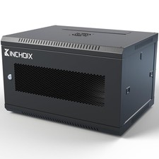 Network Server Cabinet 6U Wall Mount 14.5 Inch