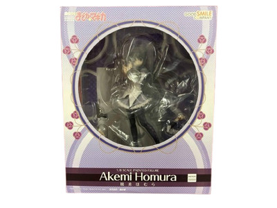 Puella Magi Madoka Magica Homura Akemi Figur 1/8 Scale Good Smile Company
