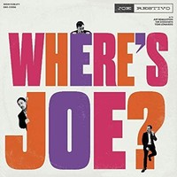 Joe Restivo - Wheres Joe - CD - K4Z