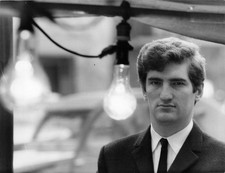 EDDY MITCHELL photo still argentique originale 