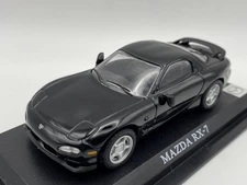 Mazda RX-7 DelPrado Universal hobbies collection 1:43 Diecast Modelcar