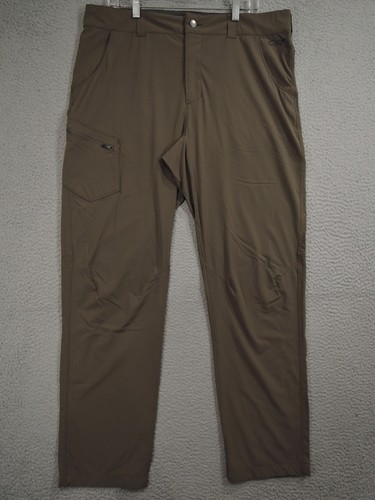 Outdoor Research Hose Herren 38x32 grün Ferrosi Stretch Gorpcore Wandern