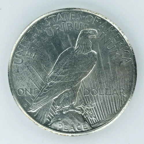 1924 S PEACE DOLLAR MS+++! AMAZING FIND! WONDERFUL! INSANE! CRAZY! NR #P2156