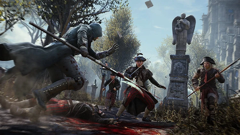Assassin's Creed Unity - PlayStation 4 (Sony Playstation 4) - Image 3 of 4
