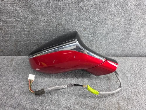 LEXUS 2021-2025 IS350 IS500 IS300 F-SPORT OEM RIGHT PASSENGER SIDE VIEW MIRROR