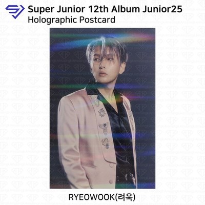 Super Junior 12th Album Super Junior 25 Photobook Official