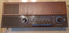 GRUNDIG Röhrenradio, Mahagoni , Type:2147, , 60s, W.GERMANY Top Zustand RETRO
