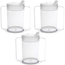 Providence 12oz Adult Spillproof Sippy Cup w/ Handles - Independence Drink Cup