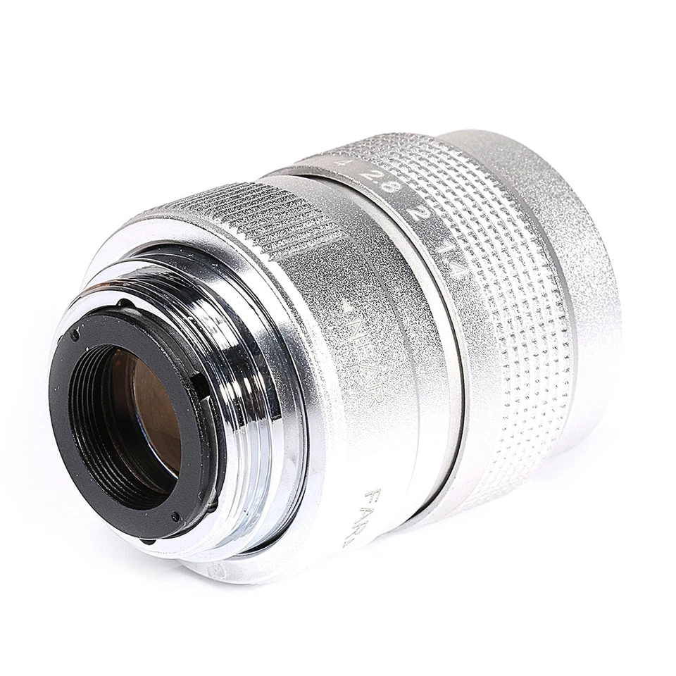 FUJIAN 25mm f/1.4 C Mount CCTV Lens for NEX FX EOSM M4/3 N1 mount Camera Body s - Image 4 of 4