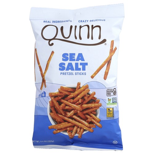 Pretzel Sticks, Sea Salt, 5.6 oz (159 g)