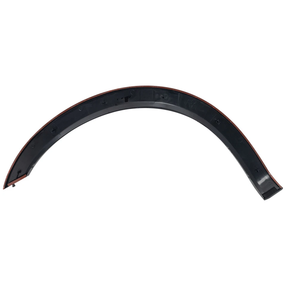 Fender Flares Moulding Trim Wheel Opening Molding Front Passenger Right Side - Image 4 of 4