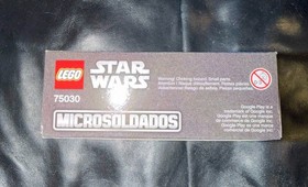 Lego Star Wars Microfighters Millennium Falcon 75030 NIB
