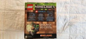 LEGO Minecraft (Cuusoo #003) #21102 Micro World - The Forest New in Box (2012)