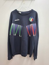 VINTAGE 1948 DIADORA SWEATSHIRT M