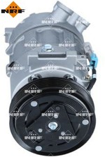 NRF 32191 Kompressor für Klimaanlage Klimakompressor Kompressor Klima 