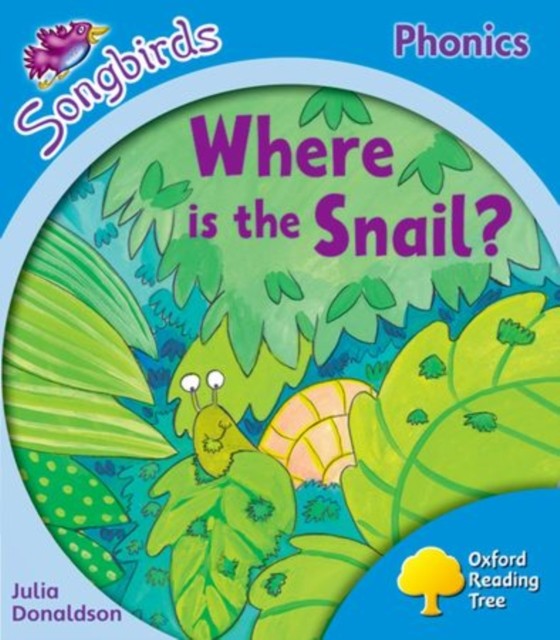 Oxford Reading Tree: Level 3: More Songbirds by Julia Donaldson (PB 2025) - Image 7