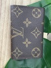 Louis Vuitton Monogram Multicles 4 Ring Key Case holder key fob key chain   — photo 7