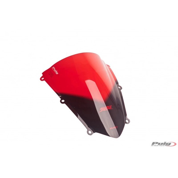 Puig Racing Windschutzscheibe FUR Honda CBR600RR 07-08 ROT-image