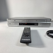 New Belts Sony SLV-D350P DVD Player Video Cassette Recorder With Remote  Cables