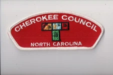 Cherokee Council CSP (C)