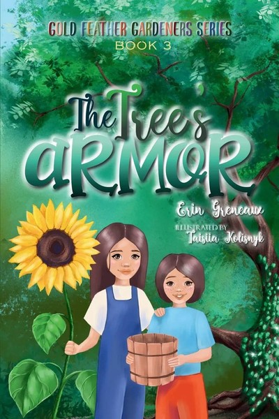 Erin Greneaux | The Tree's Armor | Taschenbuch | Englisch (2023) | Erin Greneaux-image