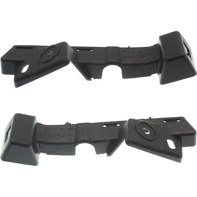 Front Bumper Retainer Set For 2016-2023 Chevrolet Malibu GM1043137 GM1042137