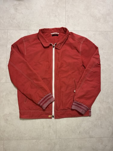 Tom Ford, Tom Ford Vintage Nylon Classic Jacket Size 50 M-L Made In Italy
