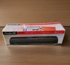*New SWINGLINE GBC 9” Laminator 9” Fusion Machine 1100L Black 