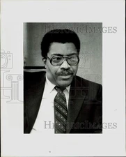 1985 Press Photo Lieutenant Colonel Leroy V. Swift retiring after 27 years