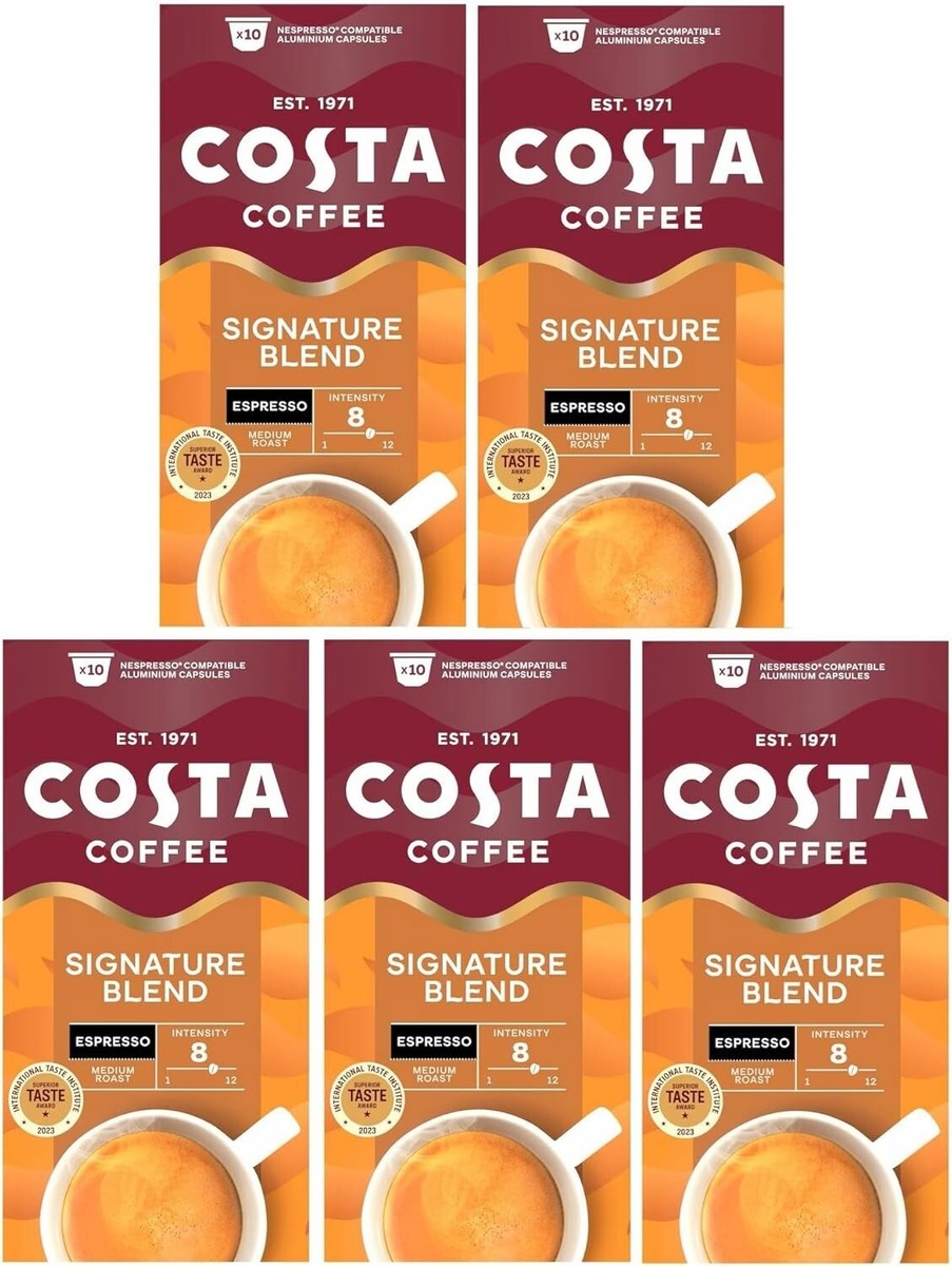 Dolce Gusto Nespresso Capsules Vertuo Compatible Nespresso Coffee