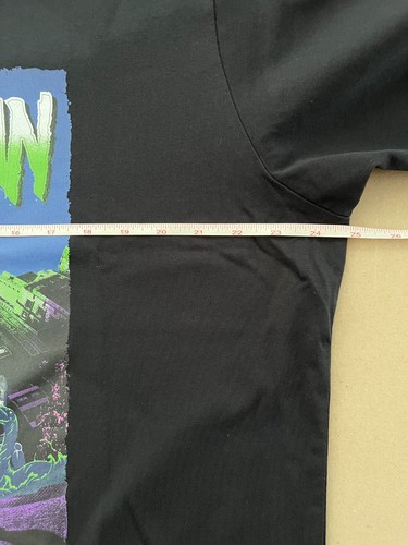 DAN DA DAN Uniqlo T-shirt black - Japan Size XXL -Anime Manga NEW!! - Picture 6 of 9