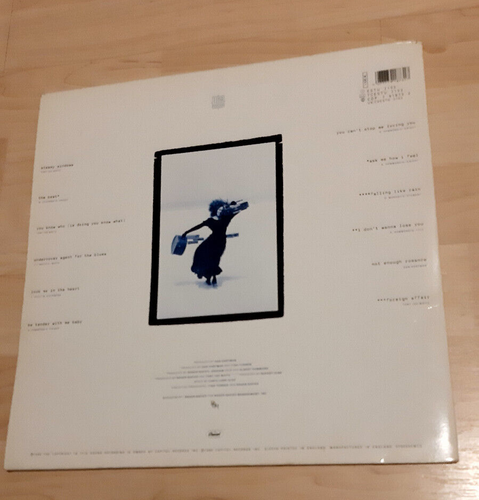 TINA TURNER FOREIGN AFFAIR ORIGINAL UK LP IN GATEFOLD SLEEVE WITH INNER 1989 - Picture 2 of 21