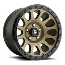 17 Inch Bronze Black Rim Wheels Toyota Tacoma 4 Runner Fuel Vector D600 17x9 -12 17 Inch Bronze Black Rim Wheels Toyota Tacoma 4 Runner Fuel Vector D600 17x9 -12