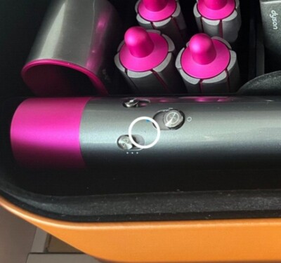 Dyson airwrap complete HS01 スペシャルエディション Dyson Airwrap Complete HS01 Hair Styler Curling Iron 100V