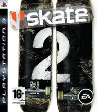 Image of Skate 2 PS3 NEW Sealed UK Version Skate II