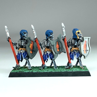 Nightmare Legion Line - Undead - Citadel Warhammer Fantasy Classic Metall X14950