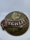 Vintage 1974 SCHLITZ BEER World Earth Globe Round sign Milwaukee Wi