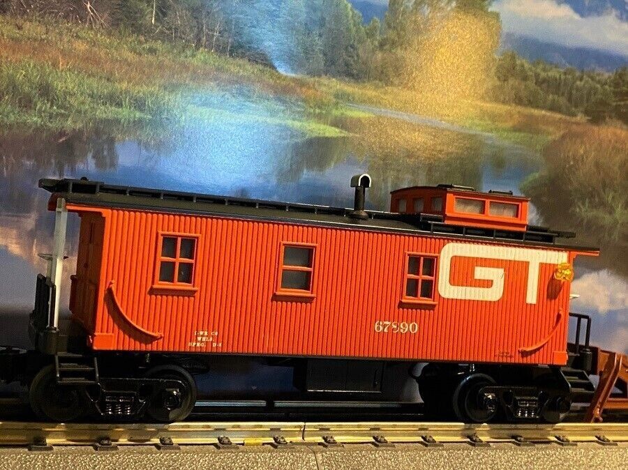 KLINE O Gauge Lionel Ford Sales & Service Layout Building plus Water