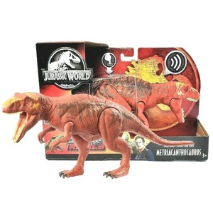 jurassic world roarivores metriacanthosaurus