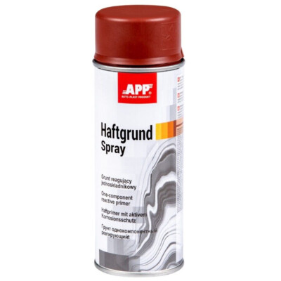 1K Korrosionsschutz Grundierung 400ml Spray Haftgrund Haftprimer Wash Primer APP