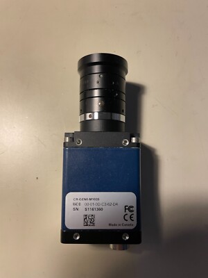 Teledyne DALSA Genie CR-GEN0-M1020 Camera