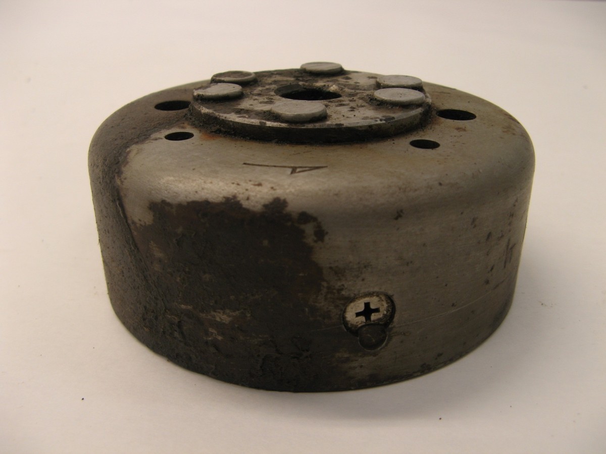 83 MITSUBA GF-2 MAGNETO ROTOR | eBay