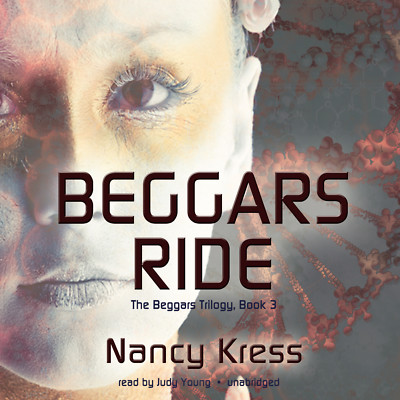 Beggars Ride by Nancy Kress 2013 Unabridged CD 9781433269813