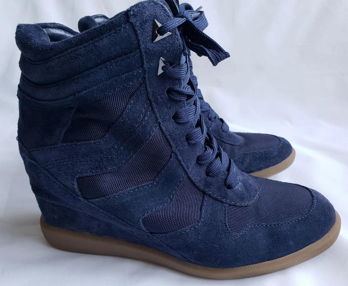 Sam edelman wedge sneakers clearance