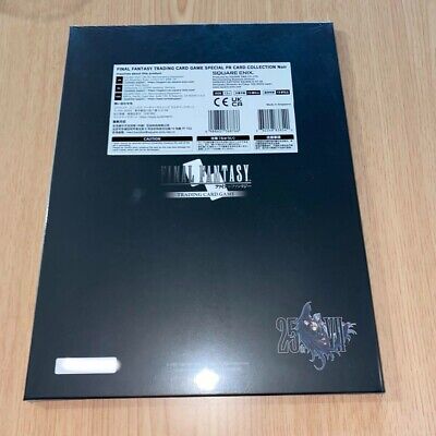 Final Fantasy Trading Card Game Special PR Card Collection Final Fantasy Trading Card Game Special PR Card Collection