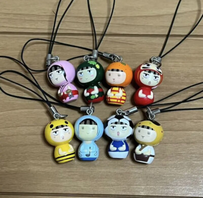 Kimi ni todoke Sawako Kuronuma Mini Mascot Key Chain Figure Set of